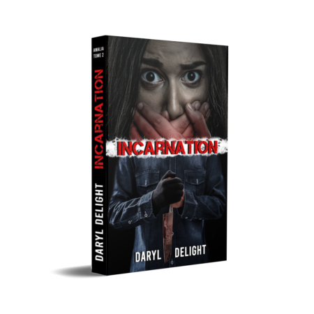 Incarnation (Amalia Tome 2)