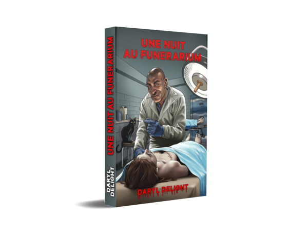 Une nuit au funérarium